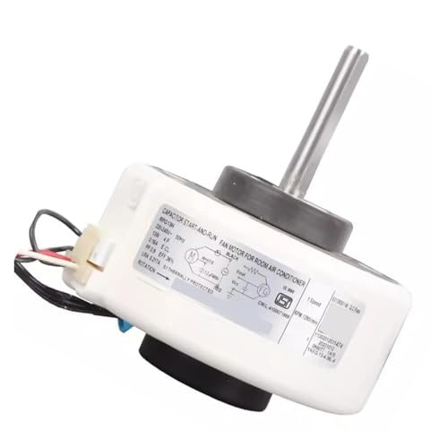 TYGHBNM Kompatibel for Midea, Klimaanlagenmotor RPG13H YKFG-13-4-38L-4 Motorlüfter-Gleichstrommotor von TYGHBNM