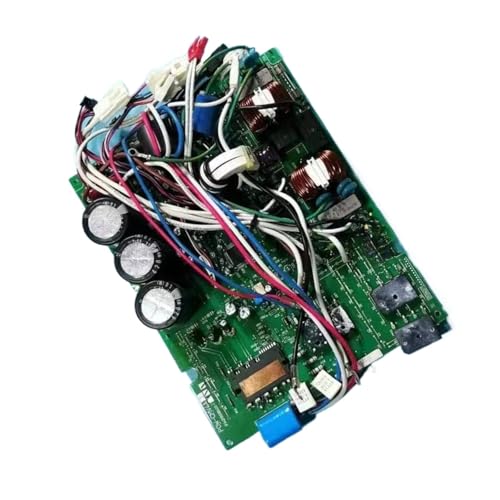 TYGHBNM Kompatibel for SANYO, Klimaanlage Externe Maschinensteuerung Motherboard POW-CMV4A 5 1FA4B1B088400-5 POW-CMV4A3 von TYGHBNM