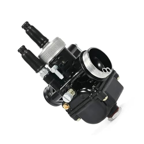 Universal PHBG Stil Vergaser 17mm for 50cc-100cc Motoren - Racing Carb for Motorrad & Motocross, Kompatibel for Dellorto Universal PHBG Stil Vergaser 17mm for 50cc-100cc Motoren - Racing Carb for Motorrad & Motocross, Kompatibel for Dellorto von TYGHBNM