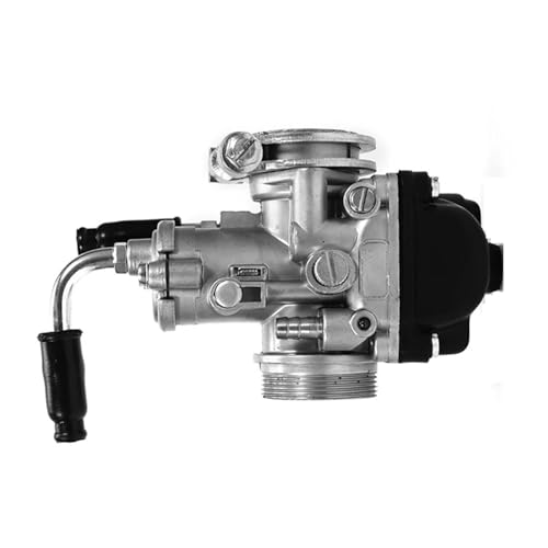 Universal PHBG Stil Vergaser 19,5mm for 50cc-100cc Motoren-Renn Vergaser for Motorrad & Motocross, Kompatibel for Dellorto Universal PHBG Stil Vergaser 19,5mm for 50cc-100cc Motoren-Renn Vergaser for Motorrad & Motocross, Kompatibel for Dellorto von TYGHBNM