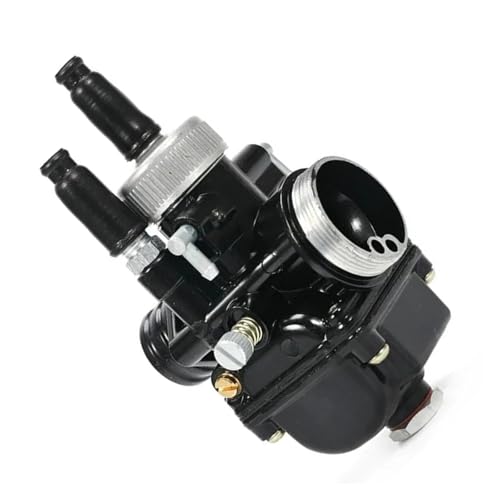 Universal PHBG Stil Vergaser 19mm for 50cc-100cc Motoren - Racing Carb for Motorrad & Motocross, Kompatibel for Dellorto Universal PHBG Stil Vergaser 19mm for 50cc-100cc Motoren - Racing Carb for Motorrad & Motocross, Kompatibel for Dellorto von TYGHBNM