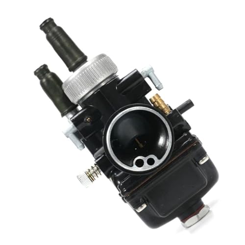 Universal PHBG Stil Vergaser 21mm for 50cc-100cc Motoren - Racing Carb for Motorrad & Motocross, Kompatibel for Dellorto Universal PHBG Stil Vergaser 21mm for 50cc-100cc Motoren - Racing Carb for Motorrad & Motocross, Kompatibel for Dellorto von TYGHBNM