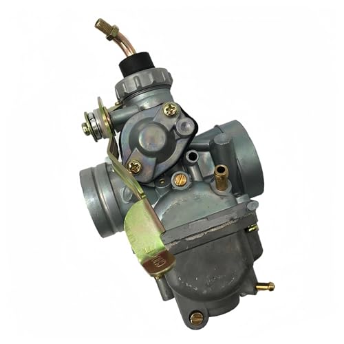 Vergaser, Kompatibel for Suzuki DRZ 125 DR-Z125L DRZ125L, Motorradvergaser von TYGHBNM