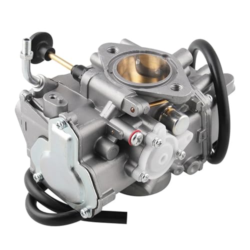 Vergaser, kompatibel for Yamaha ATVs BIG BEAR 350 YFM350 2WD 4WD, Rasenmähervergaser Vergaser, kompatibel for Yamaha ATVs BIG BEAR 350 YFM350 2WD 4WD, Rasenmähervergaser von TYGHBNM