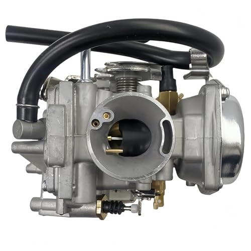 Vergaser, kompatibel for Yamaha V Star 250 Virago XV 250 Route 66 XV250, 2UJ-14900-01-00,3BG-14900-01-00 von TYGHBNM