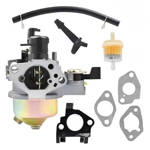 Vergaser Carb Ersatz for GXV270 9HP 16100-ZE8-015 16100-ZE8-035 HT-R3009 Rasenmäher Mit Dichtung Kraftstoff Rohr Filter von TYGHBNM