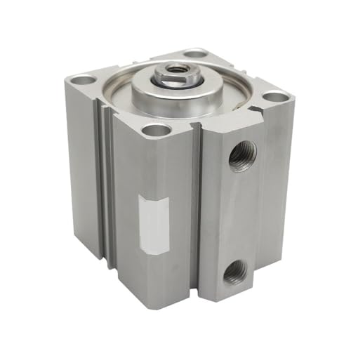 1 Stück SDA-Dünnzylinder, pneumatischer Hydraulikzylinder, 1,0 MPa Druckkapazität – Luftzylinder for den Einsatz mit hohem Schub(12MM*30MM) von TYGIYY