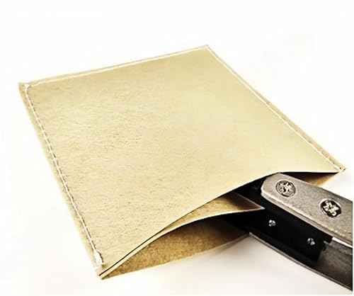 10 Stück dreischichtige Separatorbeutel for wässrige Zink-Ionen-Batterien – Hohe Absorption und anpassbare Lösungen(4x4cm) von TYGIYY