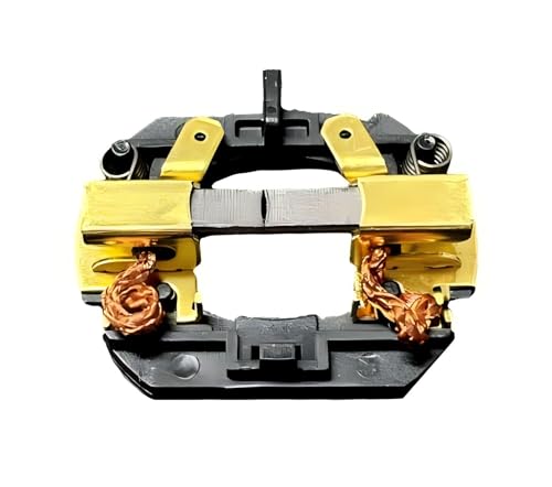 TYHI Bürsten-Ersatz-Set für DeWalt DCD780/DCD785/DC820 – kompatibel mit 654258-00 N109433, Motor-Reparaturteile mit Federn und Halterungen TYHI Bürsten-Ersatz-Set für DeWalt DCD780/DCD785/DC820 – kompatibel mit 654258-00 N109433, Motor-Reparaturteile mit Federn und Halterungen von TYHI