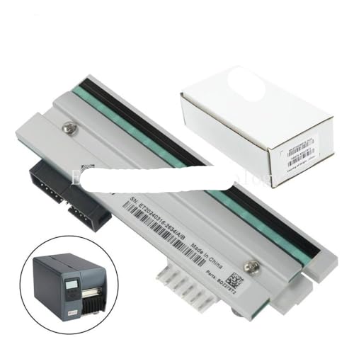 TYLDCKLS Kompatible 203DPI-Druckköpfe Kompatibel mit DatAmax I-4212E Markii Thermal Barcode Label-Druckermodell PhD20-2278-01 TYLDCKLS Kompatible 203DPI-Druckköpfe Kompatibel mit DatAmax I-4212E Markii Thermal Barcode Label-Druckermodell PhD20-2278-01 von TYLDCKLS