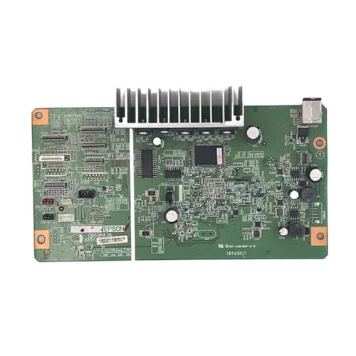 TYLDCKLS Kompatible Starcolor L1800 CB53 Logic Board Kompatibel mit Stylus Photo L1800 Drucker Mainboard von TYLDCKLS