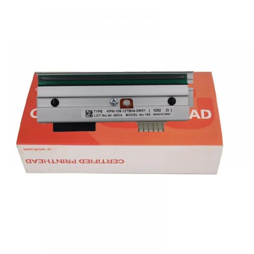 TYLDCKLS Kompatibler Druckkopf Kompatibel mit 300DPI Datamax I-4310e Mark II Drucker PhD20-2279-01 TYLDCKLS Kompatibler Druckkopf Kompatibel mit 300DPI Datamax I-4310e Mark II Drucker PhD20-2279-01 von TYLDCKLS
