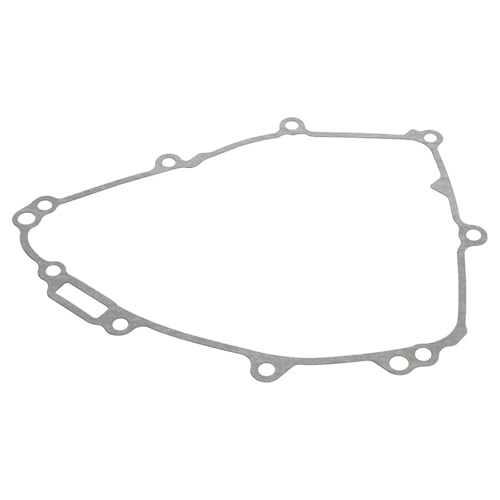 Ersatzzubehör Dichtung Für Generatordeckel Für Motorräder Für Yamaha YZF-R25 2015 2016 2017 2018 2019 2020 2021 2022 2023 von TYNBV