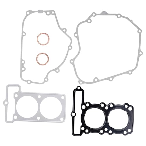 Ersatzzubehör Dichtung Für Oberen Zylinderkopfdeckel Für Kawasaki Für Ninja 250R EX250 86-07 Eliminator 250 EL250 GPX250 ZZ-R250 EL252 Ersatzzubehör Dichtung Für Oberen Zylinderkopfdeckel Für Kawasaki Für Ninja 250R EX250 86-07 Eliminator 250 EL250 GPX250 ZZ-R250 EL252 von TYNBV