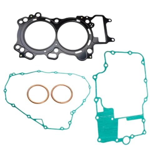 Ersatzzubehör Dichtungssätze Für Zylinderkopf, Kupplung, Ölwanne Und Für Motorradmotoren Für Für AFRICA TWIN 1100 CRF1100 2020–2025 CMX1100A REBEL1100 2021–2024 Ersatzzubehör Dichtungssätze Für Zylinderkopf, Kupplung, Ölwanne Und Für Motorradmotoren Für Für AFRICA TWIN 1100 CRF1100 2020–2025 CMX1100A REBEL1100 2021–2024 von TYNBV