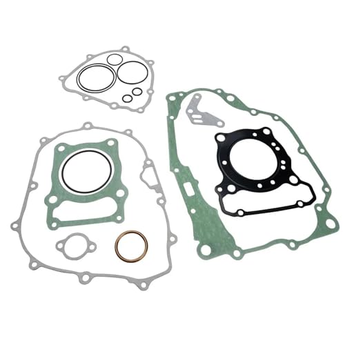 Ersatzzubehör Dichtungssatz Für Zylinderkopf Und Kurbelgehäusedeckel Für Motorradmotoren Für AX-1 1988, 1989, 1990, NX250 Ersatzzubehör Dichtungssatz Für Zylinderkopf Und Kurbelgehäusedeckel Für Motorradmotoren Für AX-1 1988, 1989, 1990, NX250 von TYNBV