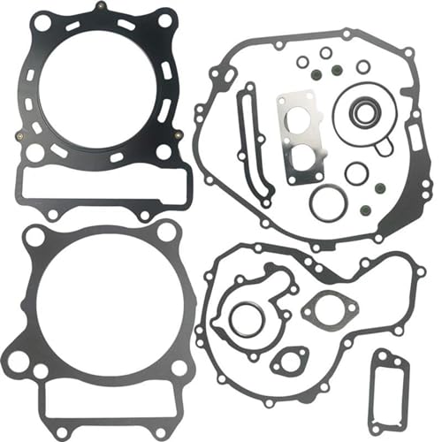Ersatzzubehör Für Polaris Für Predator 500 2003-2004 ATV Komplette Motor Dichtung Kit Set von TYNBV