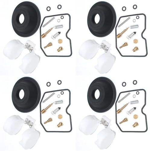 Ersatzzubehör Für Suzuki GSF650N/S/NA/SA BANDIT 2005-2006 GSF600S BANDIT 1996-2003 Motorrad Vergaser Reparatur Kit Kolben Membran Gummi Ersatzzubehör Für Suzuki GSF650N/S/NA/SA BANDIT 2005-2006 GSF600S BANDIT 1996-2003 Motorrad Vergaser Reparatur Kit Kolben Membran Gummi von TYNBV