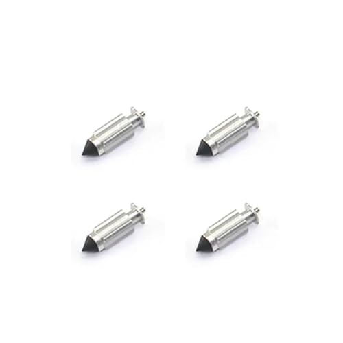 Ersatzzubehör Für VFR750F RC36 1994 1995 1996 1997 VFR750 F VFR 750 RC 36 Motorrad Vergaser Reparatursatz Schwimmnadel Unterlegscheibe Teile Ersatzzubehör Für VFR750F RC36 1994 1995 1996 1997 VFR750 F VFR 750 RC 36 Motorrad Vergaser Reparatursatz Schwimmnadel Unterlegscheibe Teile von TYNBV
