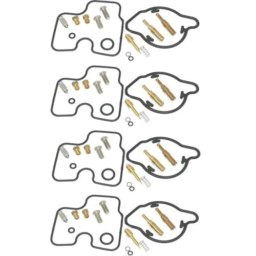 Ersatzzubehör Für VFR750F RC36 1994 1995 1996 1997 VFR750 F VFR 750 RC 36 Motorrad Vergaser Reparatursatz Schwimmnadel Unterlegscheibe Teile von TYNBV