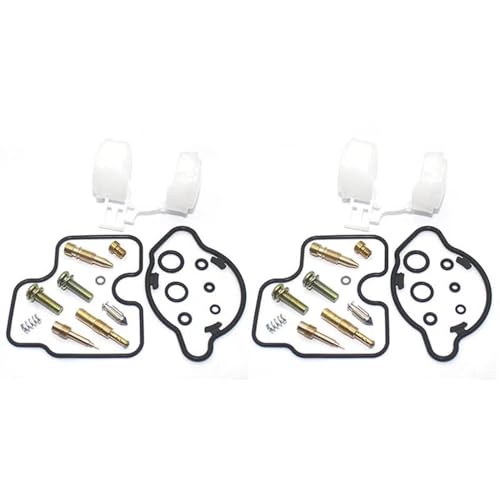 Ersatzzubehör Für XRV750 RD07 1993 1994 1995 XRV 750 RD 07 Motorrad Vergaser Reparatursatz Dichtung Schwimmer Ersatzzubehör Für XRV750 RD07 1993 1994 1995 XRV 750 RD 07 Motorrad Vergaser Reparatursatz Dichtung Schwimmer von TYNBV