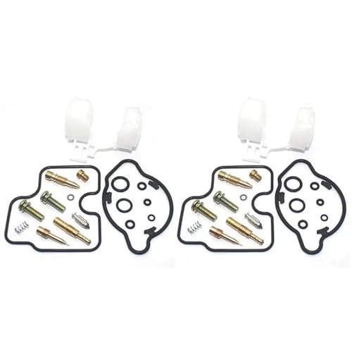 Ersatzzubehör Für XRV750 RD07 1993–1998 1999 2000 2001 2002 2003 XRV 750 RD 07 Motorrad-Vergaser-Reparatursatz, Schwimmende Nadeldichtungskomponente Ersatzzubehör Für XRV750 RD07 1993–1998 1999 2000 2001 2002 2003 XRV 750 RD 07 Motorrad-Vergaser-Reparatursatz, Schwimmende Nadeldichtungskomponente von TYNBV