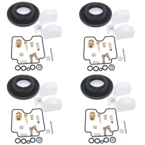 Ersatzzubehör Für Yamaha XVS 1100 Für Drag Star 1999-2007 2006 2005 2004 2003 2002 XVS1100 Kolbenmembranteile Des Motorradvergaser-Reparatursatzes Ersatzzubehör Für Yamaha XVS 1100 Für Drag Star 1999-2007 2006 2005 2004 2003 2002 XVS1100 Kolbenmembranteile Des Motorradvergaser-Reparatursatzes von TYNBV
