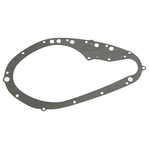 Ersatzzubehör Kupplungsdeckeldichtung Für Motorräder Für Suzuki GS500 (1989, 1990, 1991, 1992, 1993, 1994, 1995, 1996–2011) GS 500 von TYNBV