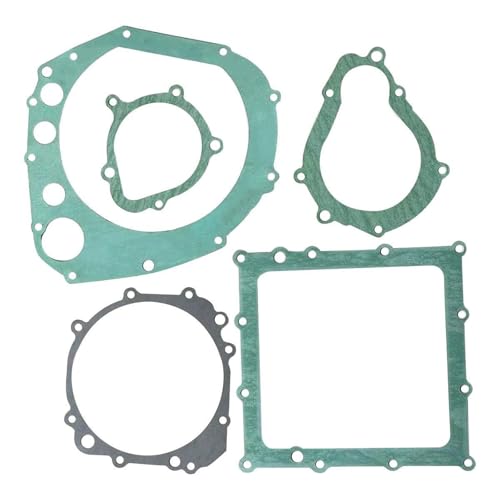 Ersatzzubehör Kurbelgehäuse-Reparaturdichtung Für Motorradmotoren Für Suzuki GSXR600 (1997–2000) Und GSX-R750 (1996–1999) von TYNBV