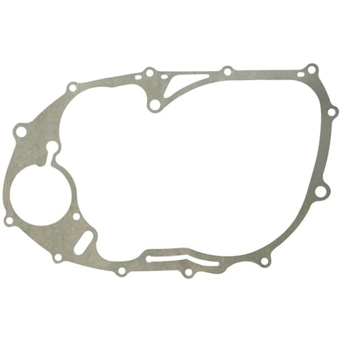 Ersatzzubehör Kurbelgehäuse-Reparaturdichtung Für Motorradmotoren Für XVS400 Drag Star 1997–2012, 400C Classic 2010–2012, 4VR-15461-00-00(Brown) von TYNBV