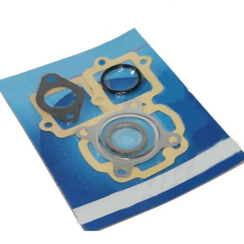 Ersatzzubehör Motorrad Auspuff Dichtung Ring Zylinder Dichtung Für Yamaha Roller 2 Takt 50cc Jog50 3KJ ZR Vergaser Verteiler Dichtung Ersatzzubehör Motorrad Auspuff Dichtung Ring Zylinder Dichtung Für Yamaha Roller 2 Takt 50cc Jog50 3KJ ZR Vergaser Verteiler Dichtung von TYNBV