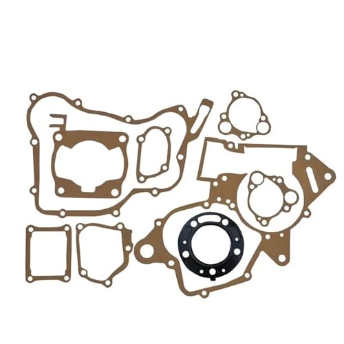Ersatzzubehör Motorrad-Kurbelgehäuse-Motordeckel-Zylinderkopfdichtungssätze Für CR125R 1990–1998 Ersatzzubehör Motorrad-Kurbelgehäuse-Motordeckel-Zylinderkopfdichtungssätze Für CR125R 1990–1998 von TYNBV