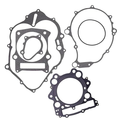 Ersatzzubehör Motorrad-Motorüberholungsmatte, Kompletter Zylinderkopfdichtungssatz Für Yamaha YFM660R 660 660R 2001-2005 Für Limited Für Edition 2002-2004 Ersatzzubehör Motorrad-Motorüberholungsmatte, Kompletter Zylinderkopfdichtungssatz Für Yamaha YFM660R 660 660R 2001-2005 Für Limited Für Edition 2002-2004 von TYNBV