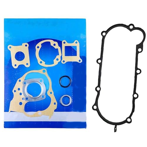 Ersatzzubehör Motorrad Zylinder Dichtung Auspuff Dichtung Für 2 Takt Roller Für DIO50 ZX50 Für DIO ZX AF34 AF35 Vergaser Verteiler Dichtung Gummi Pad Ersatzzubehör Motorrad Zylinder Dichtung Auspuff Dichtung Für 2 Takt Roller Für DIO50 ZX50 Für DIO ZX AF34 AF35 Vergaser Verteiler Dichtung Gummi Pad von TYNBV