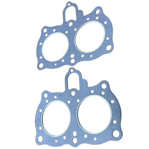 Ersatzzubehör Motorrad-Zylinderkopfdichtung Für GL1000 Gold Wing GL 1000 1976 1977 1978 1979 von TYNBV