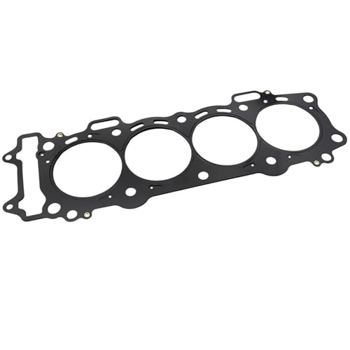 Ersatzzubehör Motorrad-Zylinderkopfdichtung Für Kawasaki Für Ninja ZX-10R ZX10R 2004 11004-0026 von TYNBV