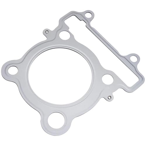 Ersatzzubehör Motorrad-Zylinderkopfdichtung Für Yamaha XT250 2013–2024 Für Serow 250 2008–2017 XG250 Für Tricker 2010–2017 YBR250 2011 von TYNBV