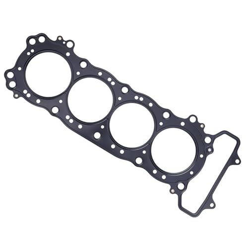 Ersatzzubehör Motorraddeckeldichtung Zylinderkopfdichtung Für CB900F 919 2002 2003 2004 2005 2006 2007 Hornet 12251-MAS-003 von TYNBV