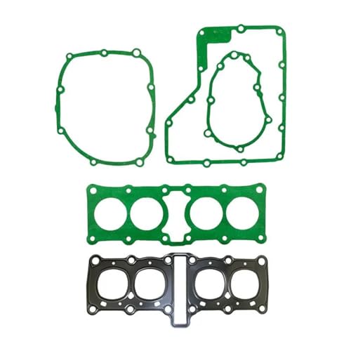 Ersatzzubehör Motorradteile Zylinderkopfdichtungen Stator Motordeckel Dichtungssatz Für Yamaha FZR250 FZR250R FZR250RR 3LN 1HX Ersatzzubehör Motorradteile Zylinderkopfdichtungen Stator Motordeckel Dichtungssatz Für Yamaha FZR250 FZR250R FZR250RR 3LN 1HX von TYNBV