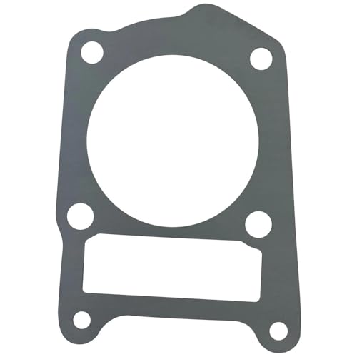 Ersatzzubehör Motorradzylinder GSKT Für Yamaha YBR125 TTR125 2000–2010 2011 2012 2013 2014 2015 2016 2017 2018 2019 von TYNBV