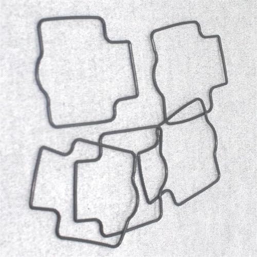 Ersatzzubehör Ölbecherdichtung Für KAWASAKI ZX900B 1994-1997 ZX900C 1998 ZX900F 1999 2000 2001 2002 2003 Vergaserreparatur Schwimmbecken 5 Stk von TYNBV