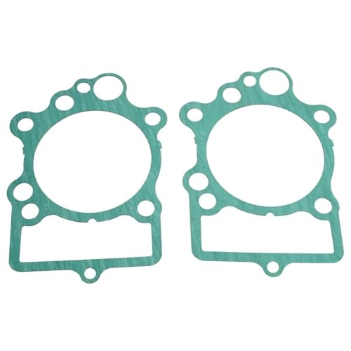 Ersatzzubehör Zylinderfußdichtung Für Motorräder Für YAMAHA XVS650 V Star 1997–2010 2011 2012 2013 2014 2015 2016 2017 2018 Ersatzzubehör Zylinderfußdichtung Für Motorräder Für YAMAHA XVS650 V Star 1997–2010 2011 2012 2013 2014 2015 2016 2017 2018 von TYNBV