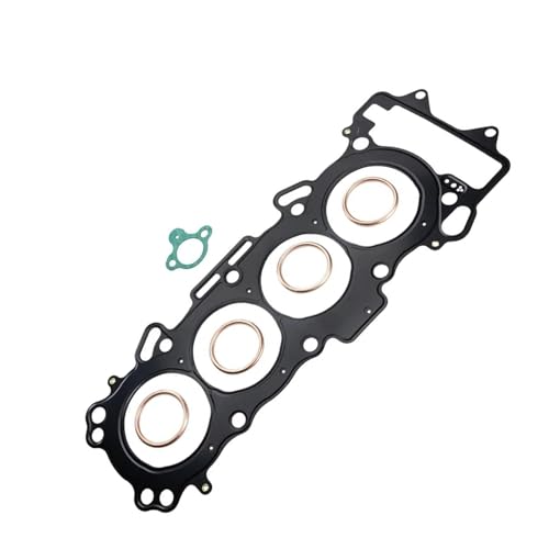 Ersatzzubehör Zylinderkopf-Spannloch-Auspuffdichtung Für Motorradmotoren Für CBR650F 2014 2015 2016 2017 2018 CB650F von TYNBV