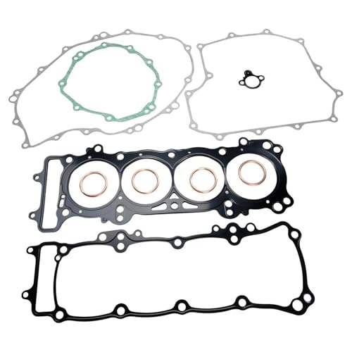 Ersatzzubehör Zylinderkopfdichtung Für Motorradmotoren, Auspuffdichtung Für CBR1000RR Für Fireblade 2008–2023 Ersatzzubehör Zylinderkopfdichtung Für Motorradmotoren, Auspuffdichtung Für CBR1000RR Für Fireblade 2008–2023 von TYNBV