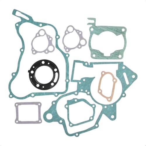Ersatzzubehör Zylinderkopfdichtung Für Motorradüberholung Komplettset Für CR125RA CR125 CR 125 CR125R A AC 1987–1992 1993 1994 1995 1996 1997 1998 1999 2000 Ersatzzubehör Zylinderkopfdichtung Für Motorradüberholung Komplettset Für CR125RA CR125 CR 125 CR125R A AC 1987–1992 1993 1994 1995 1996 1997 1998 1999 2000 von TYNBV