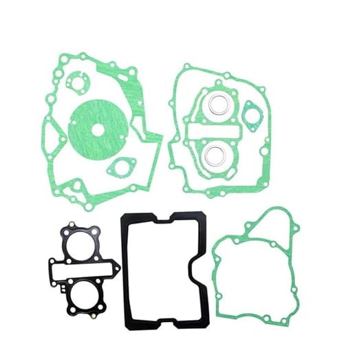 Ersatzzubehör Zylinderkopfdichtungen, Anlasserdeckeldichtung Für 250 Rebel CA250 CMX250 1986–2014 CMX250C 2003–2011 Ersatzzubehör Zylinderkopfdichtungen, Anlasserdeckeldichtung Für 250 Rebel CA250 CMX250 1986–2014 CMX250C 2003–2011 von TYNBV