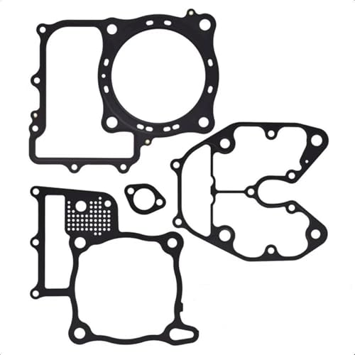 Ersatzzubehör Zylinderkopfdichtungs-Reparaturset Für Motorradzylinderüberholung Für MUV700 Für Big Red (2009–2013) SXS700M4 Für Pioneer 700-4 Für Forest (2023–2023) von TYNBV