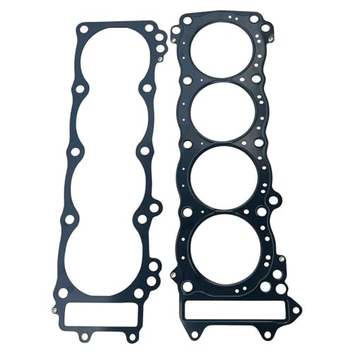 Ersatzzubehör Zylinderkopfdichtungssätze Für Motorräder Für Suzuki GSX1300 Für Hayabusa GSX1300R (2008, 2009, 2010, 2011, 2012, 2013, 2014, 2015, 2016, 2017, 2018, 2019, 2020) von TYNBV