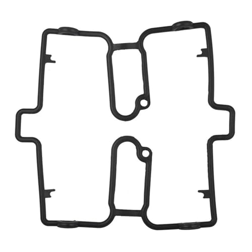 Ersatzzubehör Zylinderkopfhaubendichtung Für Motorräder Für Kawasaki EX500 Für Ninja 500R (1994–2009) EN500 Für Vulcan 500 LTD (1990–2009) von TYNBV