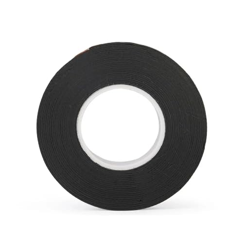 TYNXK Elektrisches Klebeband Schweißband for Elektrobedarf, wasserdichte Isolierung, wasserdichte Gummidichtung, selbstklebendes, selbstverschmelzendes Klebeband Draht Band(Size:19mmx4.5yard) von TYNXK